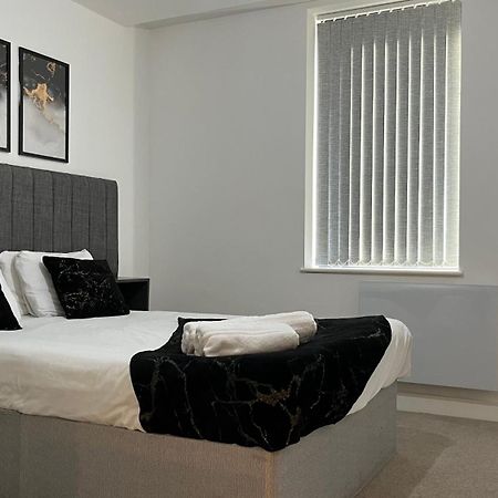 New Build 1 Bedroom Apartment, Jewellery Quarter Birmingham Eksteriør bilde