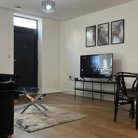 New Build 1 Bedroom Apartment, Jewellery Quarter Birmingham Eksteriør bilde