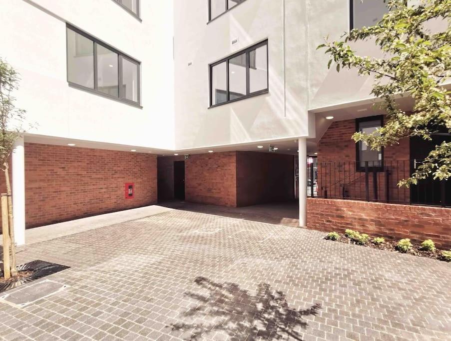 New Build 1 Bedroom Apartment, Jewellery Quarter Birmingham Eksteriør bilde