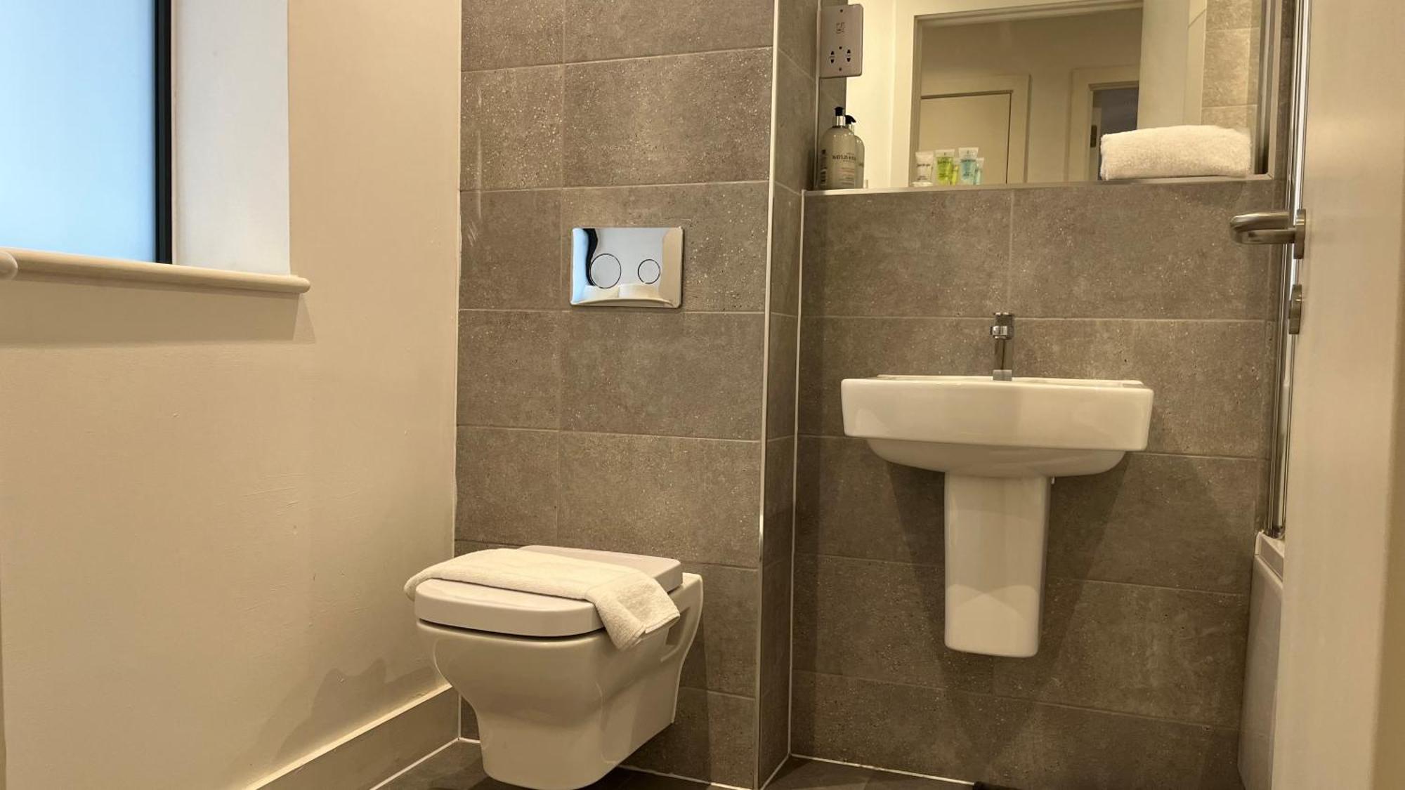 New Build 1 Bedroom Apartment, Jewellery Quarter Birmingham Eksteriør bilde