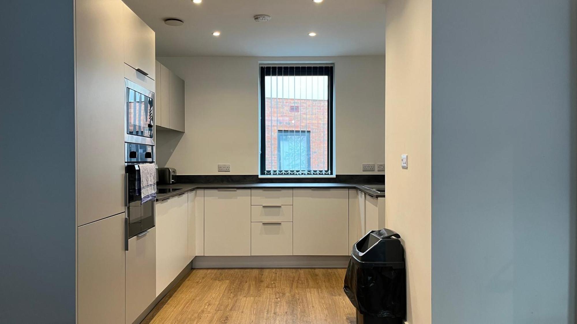 New Build 1 Bedroom Apartment, Jewellery Quarter Birmingham Eksteriør bilde